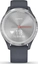 Garmin vivomove 3S activity tracker granite blue/silver