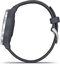Garmin vivomove 3S activity tracker granite blue/silver