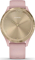 Garmin vivomove 3S activity tracker dust rose/light gold 