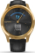 Garmin vivomove Luxe activity tracker black embossed/24k gold 