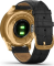 Garmin vivomove Luxe activity tracker black embossed/24k gold 
