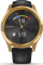 Garmin vivomove Luxe activity tracker black embossed/24k gold 