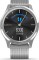 Garmin vivomove Luxe activity tracker silver milanese/silver 