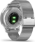 Garmin vivomove Luxe activity tracker silver milanese/silver 