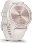 Garmin vivomove Sports activity tracker ivory/peach gold