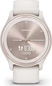 Garmin vivomove Sports activity tracker ivory/peach gold