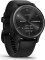 Garmin vivomove Sports activity tracker black/slate 