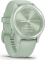 Garmin vivomove Sports activity tracker mint/silver 