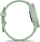 Garmin vivomove Sports activity tracker mint/silver 