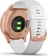 Garmin vivomove Style activity tracker rose gold/white