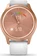 Garmin vivomove Style activity tracker rose gold/white