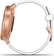 Garmin vivomove Style activity tracker rose gold/white
