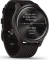 Garmin vivomove Style activity tracker black pepper woven/graphite 