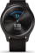 Garmin vivomove Style activity tracker black pepper woven/graphite 