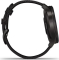 Garmin vivomove Style activity tracker black pepper woven/graphite 