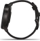 Garmin vivomove Style activity tracker black pepper woven/graphite 