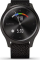 Garmin vivomove Style activity tracker black pepper woven/graphite 