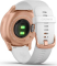 Garmin vivomove Style activity tracker rose gold/white 