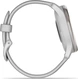Garmin vivomove Trend activity tracker mist grey/silver