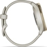 Garmin vivomove Trend activity tracker french grey/cream gold