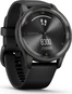 Garmin vivomove Trend activity tracker black/slate grey