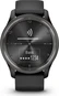 Garmin vivomove Trend activity tracker black/slate grey