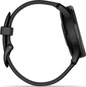 Garmin vivomove Trend activity tracker black/slate grey