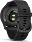 Garmin vivomove Trend activity tracker black/slate grey