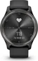 Garmin vivomove Trend activity tracker black/slate grey