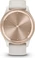 Garmin vivomove Trend activity tracker ivory/peach gold