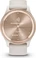 Garmin vivomove Trend activity tracker ivory/peach gold