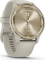 Garmin vivomove Trend activity tracker french grey/cream gold 