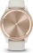 Garmin vivomove Trend activity tracker ivory/peach gold 