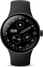 Google pixel Watch 4 (Wi-Fi) 41mm Matte Black with sport wristlet Obsidian