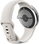 Google pixel Watch 4 (LTE) 45mm polished Silver with sport wristlet Porcelain