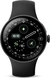 Google pixel Watch 4 (LTE) 41mm Matte Black with sport wristlet Obsidian