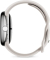 Google pixel Watch 2 (Wi-Fi) polished Silver with sport wristlet Porcelain 