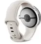 Google pixel Watch 3 (LTE) 41mm polished Silver with sport wristlet Porcelain