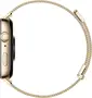 Huawei Watch Fit 3 with Milanaise-Wristlet gold