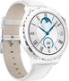 Huawei Watch GT 3 Pro Ceramic 43mm white Leather