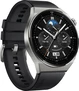 Huawei Watch GT 3 Pro titanium 46mm Black fluoroelastomer