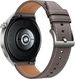 Huawei Watch GT 3 Pro titanium 46mm Gray Leather