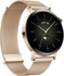 Huawei Watch GT 3 elegant 42mm Light Gold Milanese