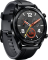Huawei Watch GT Sports black with silicone bracelet black 