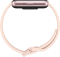 Samsung Galaxy Fit3 activity tracker pink gold 
