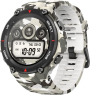 Amazfit T-Rex camo green