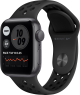 Apple Watch Nike SE (GPS) 40mm space grey with sport wristlet anthracite/black