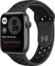 Apple Watch Nike Series 6 (GPS) 44mm aluminium space grey with sp...