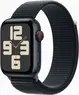 Apple Watch SE (2022) (GPS + cellular) 44mm midnight with Sports Loop midnight