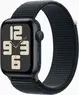 Apple Watch SE (2022) (GPS) 44mm midnight with Sports Loop midnight